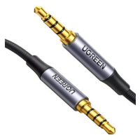 Ugreen 3.5mm Male to Male 4-Pole Microphone Audio Cable 1.5m