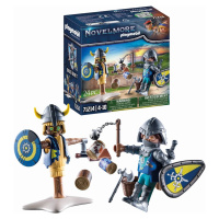 Playmobil 71214 novelmore bojový výcvik