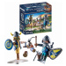 Playmobil 71214 novelmore bojový výcvik