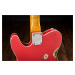 Fender Custom Shop 2019 Telecaster 60 Custom Relic Fiesta Red