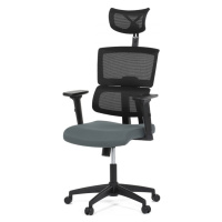 Kancelářská židle KA-B1025 Černá,Kancelářská židle KA-B1025 Černá