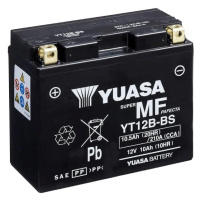 Motobaterie Yuasa Super MF YT12B-BS