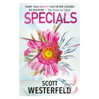 Specials - Scott Westerfeld - kniha z kategorie Sci-fi