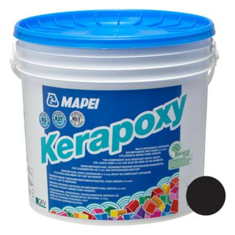 Spárovací hmota Mapei Kerapoxy černá 5 kg R2T MAPX5120