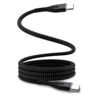 Statik MagStack magnetický USB-C > USB-C kabel (0,9m)