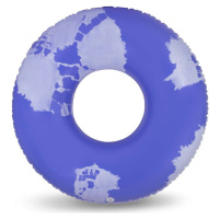 Modrý nafukovací kruh The Nice Fleet Goa, ø 120 cm