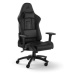 Corsair TC100 RELAXED Leatherette Black