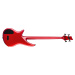 Jackson X SERIES SPECTRA IV CANDY APPLE RED