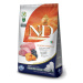 N&D Pumpkin DOG Puppy M/L Lamb & Blueberry 2,5kg