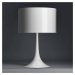 FLOS FLOS Spun Light T1 - bílá stolní lampa
