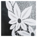 Dekorační oblouková krátká záclona na žabky JADWIGA 160 bílá 300x160 cm MyBestHome