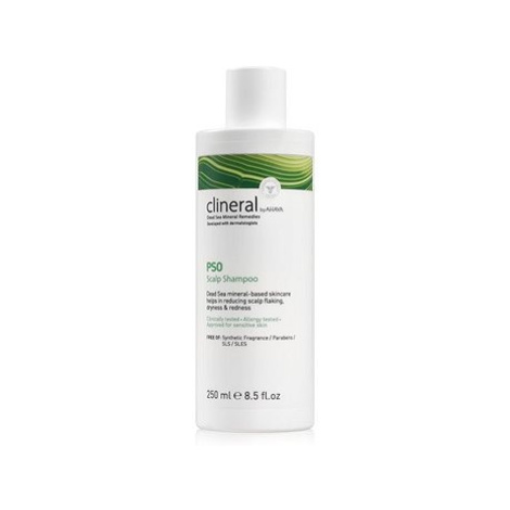 CLINERAL PSO Scalp Shampoo 250 ml CLINERAL by AHAVA