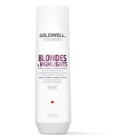 GOLDWELL Dualsenses Blondes & Highlights Anti-Yellow Shampoo 250 ml