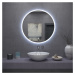 REA Zrcadlo LED 90cm FFJ90 HOM-04400