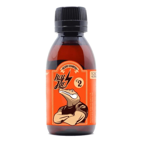 Hey Joe Beard Shampoo No. 1, šampon na vousy 120 ml