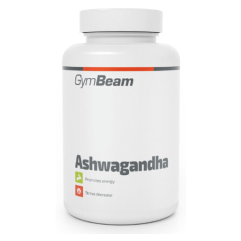 GymBeam Ashwagandha 90 kapslí