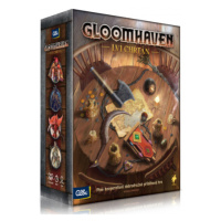 Gloomhaven: Lví chřtán