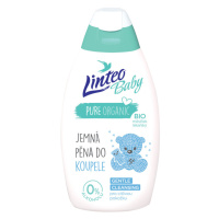 LINTEO Baby Pěna do koupele s Bio měsíčkem lékařským 425 ml