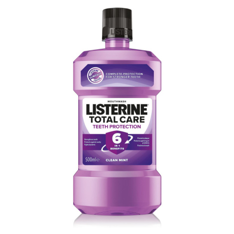 Ústní vody Listerine