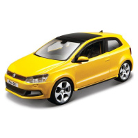 Bburago 1:32 - VW Polo Mark 5 GTI - Yellow