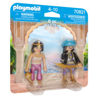 PLAYMOBIL - DuoPack Královský pár z Orientu