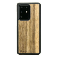 Dřevěné Pouzdro na Samsung Galaxy S20 Ultra Limba