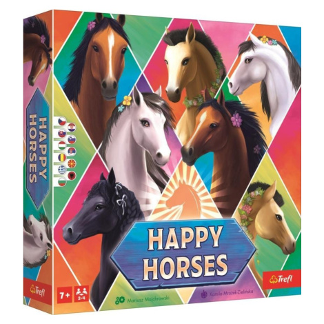 Hra Happy Horses Trefl