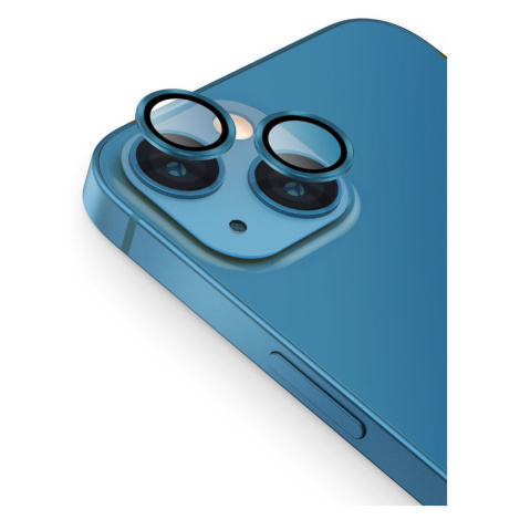UNIQ OPTIX Camera Lens Protector iPhone 13/13 Mini Caspian (Blue)