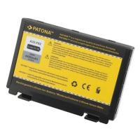 PATONA pro ntb Asus K50ij 4400mAh Li-Ion 11,1V