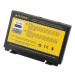 PATONA pro ntb Asus K50ij 4400mAh Li-Ion 11,1V