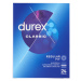 Durex Classic Regular Fit kondomy 24 ks