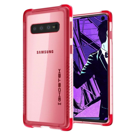 Kryt Ghostek - Samsung Galaxy S10 Case, Covert 3 Series, Rose (GHOCAS2090)