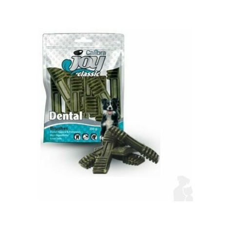 Calibra Joy Dog Classic Dental Brushes 250g NEW + Množstevní sleva