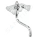 Grohe 26781001 - Vanová víceúčelová baterie, rozteč 120 mm, chrom