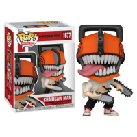 Funko POP! #1677 Animation: Chainsaw Man - Chainsaw Man (Šance na Chase)