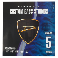 Dingwall Stainless Steel 5 String Set
