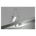 BRILONER LED svítidlo k zrcadlu 60 cm 7W 600lm chrom IP44 BRI 2241-118