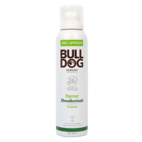 Bulldog Original spray deodorant 125 ml