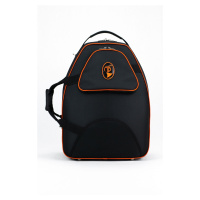 Marcus Bonna MB-5 Baby 1, Black Nylon and logo Orange