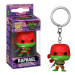 Funko POP! Keychain Teenage Mutant Ninja Turtles Raphael