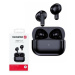 SWISSTEN Bluetooth TWS sluchátka miniPODS, černá