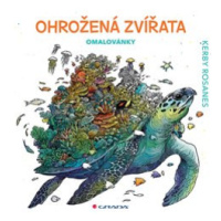 Omalovánky - Ohrožená zvířata - Rosanes Kerby