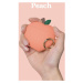 elago Airpod Peach Silicone Case Peach Oranžová