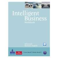 Intelligent Business Advanced Workbook w/ Audio CD Pack - Irene Barrall