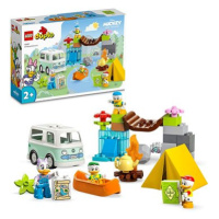 LEGO® DUPLO® 10997 Dobrodružné kempování