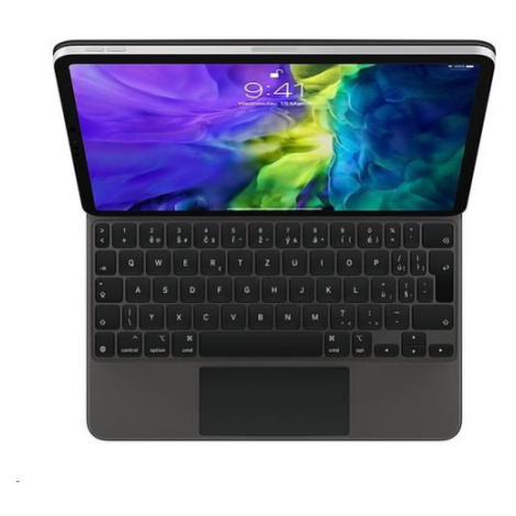 APPLE Magic Keyboard pro iPad Air 11\" (2024) / iPad Pro 11\" / iPad Air (4. a 5. gen.) - česká,