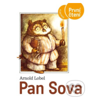 Pan Sova - Arnold Lobel - kniha z kategorie Pohádky