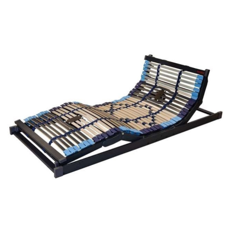 Ahorn ALENTO - motorový relaxační rošt s masážním setem 85 x 220 cm