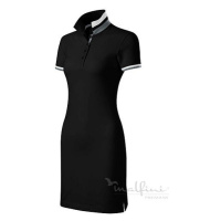 Dámské šaty Malfini Dress Up, černé