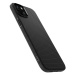 Spigen Liquid Air silikonové pouzdro na iPhone 15 PLUS 6.7" Matte Black